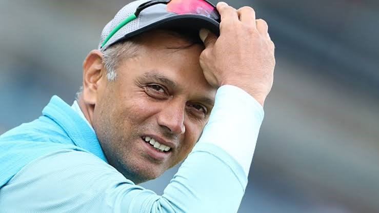 Dravid applies for India head coach role, Laxman in fray for NCA chief