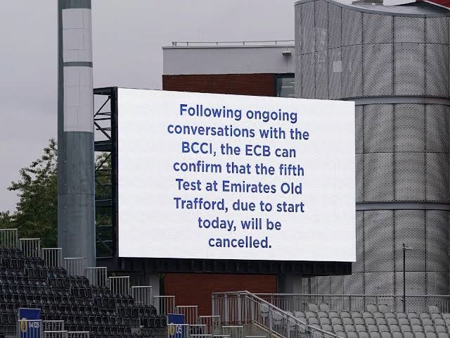 England-India agree to series decider at Edgbaston after fifth-Test postponement