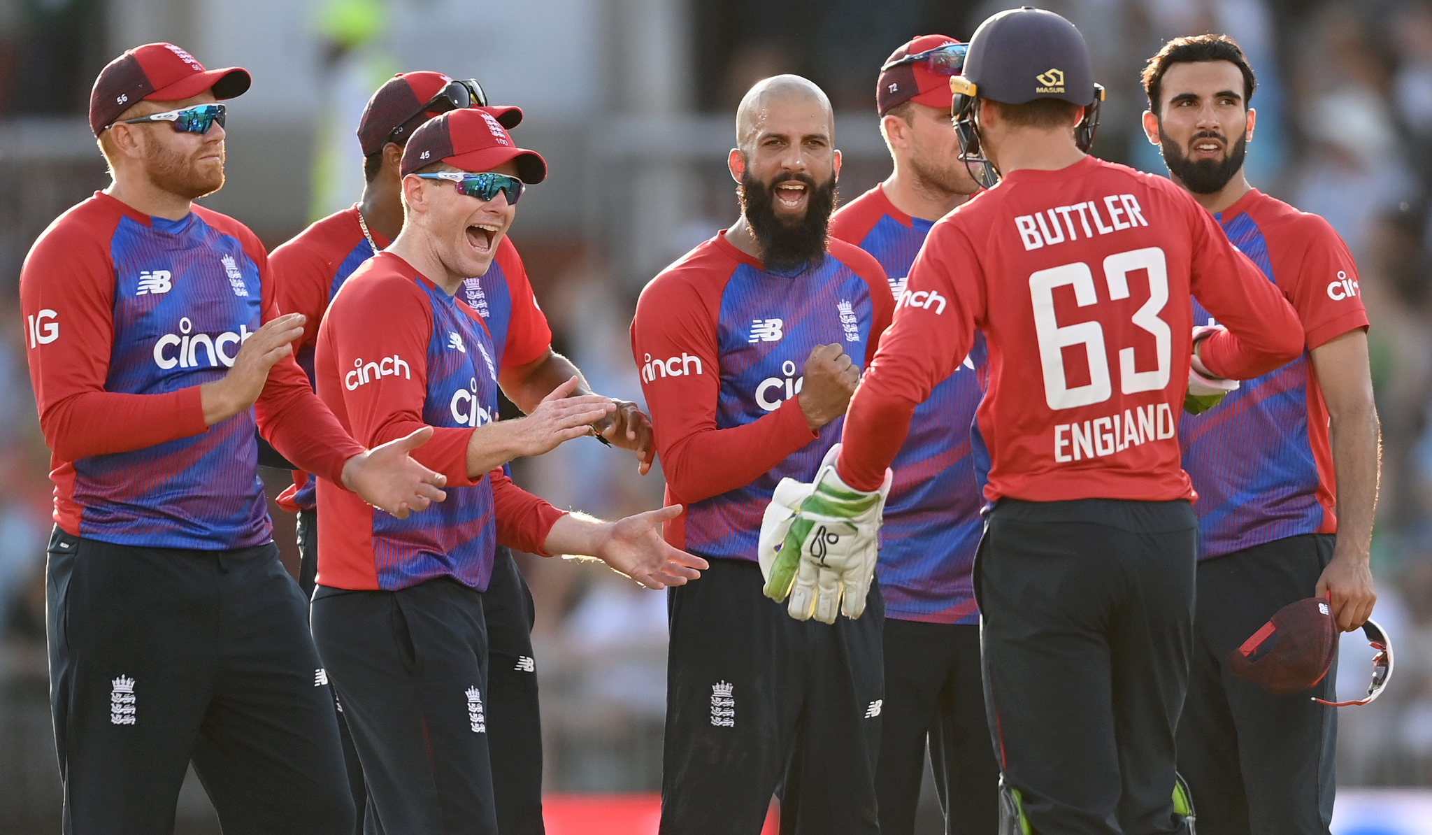 England to tour West Indies for five T20Is, three Tests in early 2022