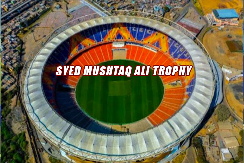 Four Mumbai players test positive for COVID-19 ahead of Syed Mushtaq Ali Trophy