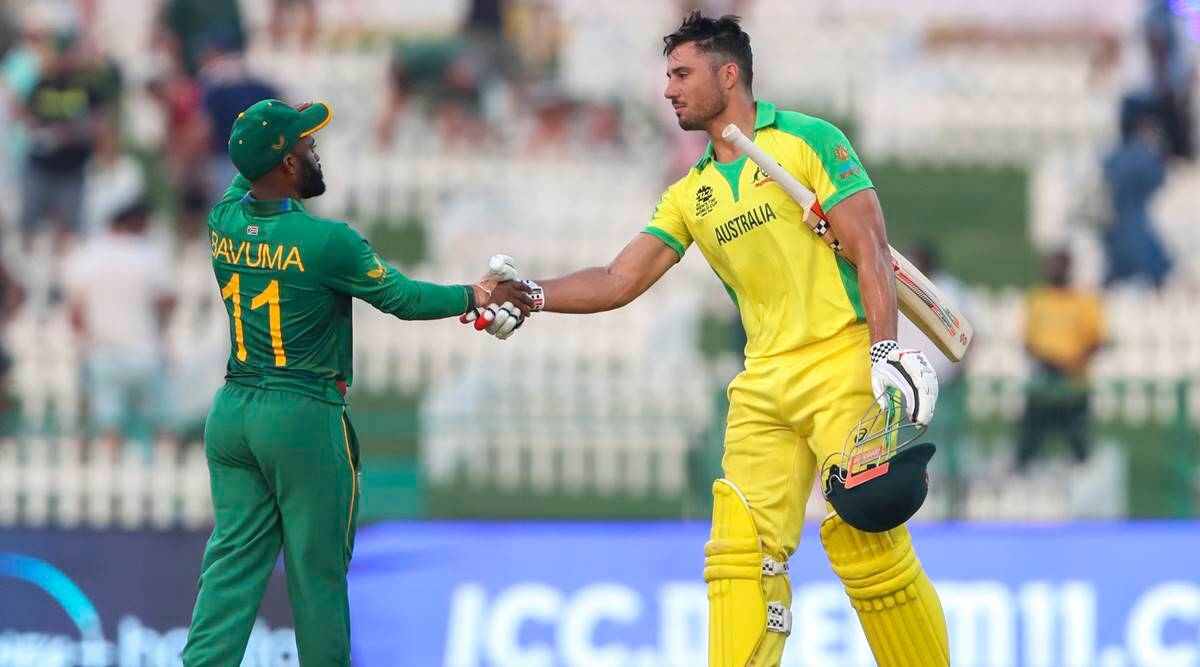 ICC T20 World Cup 2021 AUS vs SA