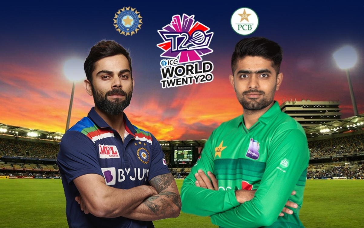 ICC T20 World Cup 2021 IND vs PAK