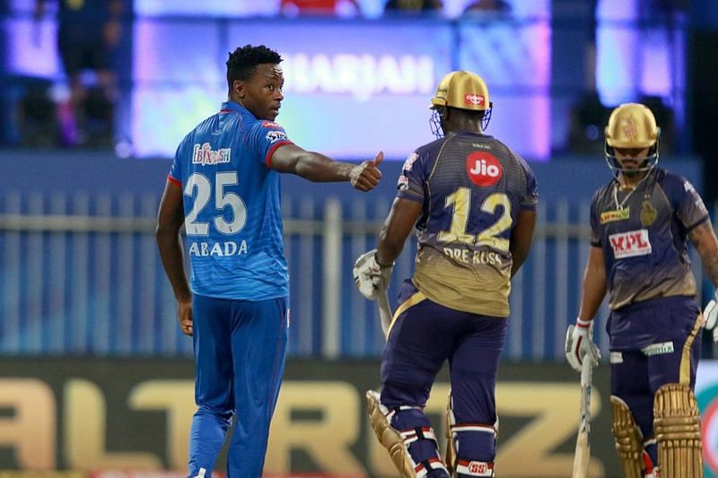 IPL 2021 DC vs KKR