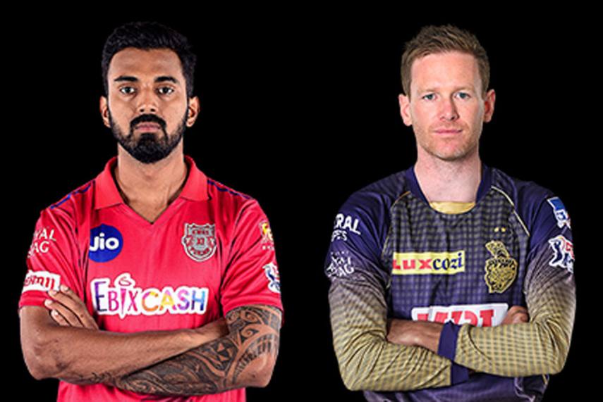 IPL 2021 KKR vs PBKS
