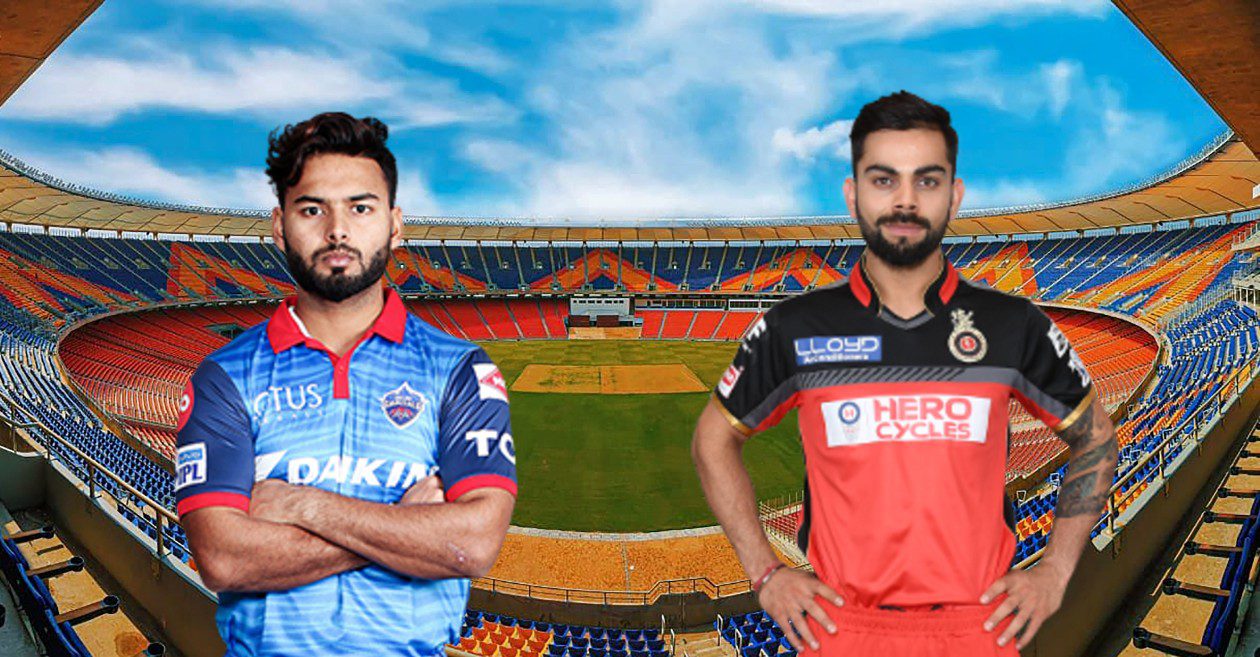 IPL 2021 RCB vs DC