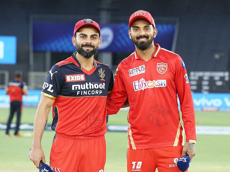 IPL 2021 RCB vs PBKS