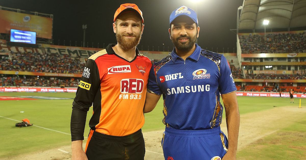 IPL 2021 SRH vs MI