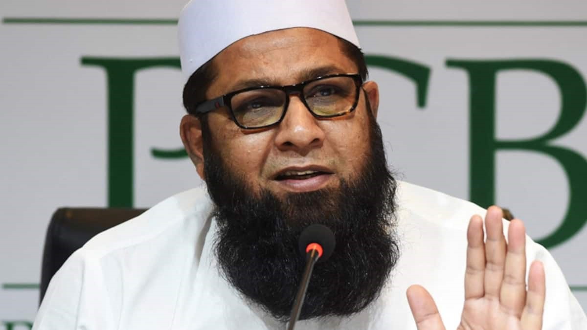 Inzamam-ul-Haq criticizes Sarfaraz Ahmed’s selection in Pakistan’s revised T20 WC squad