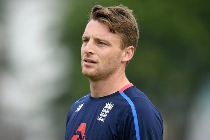 Jos Buttler, England's vice-captain