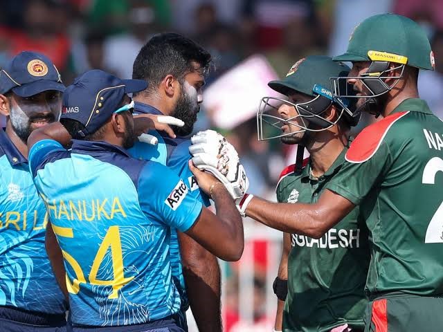 Lahiru Kumara, Liton Das Kumar fined for breaching ICC Code of Conduct