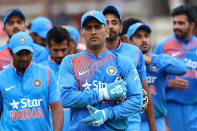MS Dhoni is not charging a fee for his services as a mentor to Team India in T20 WC