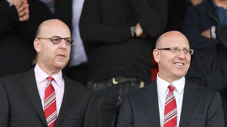 Manchester United Football Club's owners