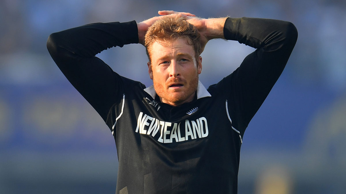 Martin Guptill looks doubtful for the India match due to toe injury