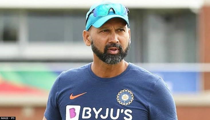 Paras Mhambrey applies for Team India's bowling coach job