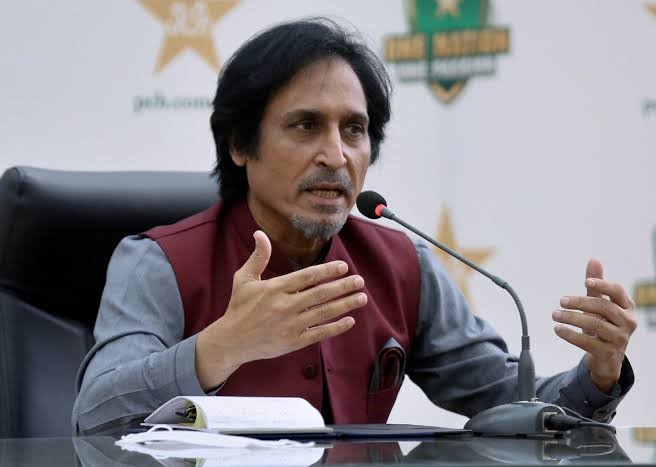 Ramiz Raja notifies the Senate that New Zealand is ready to tour Pakistan once more