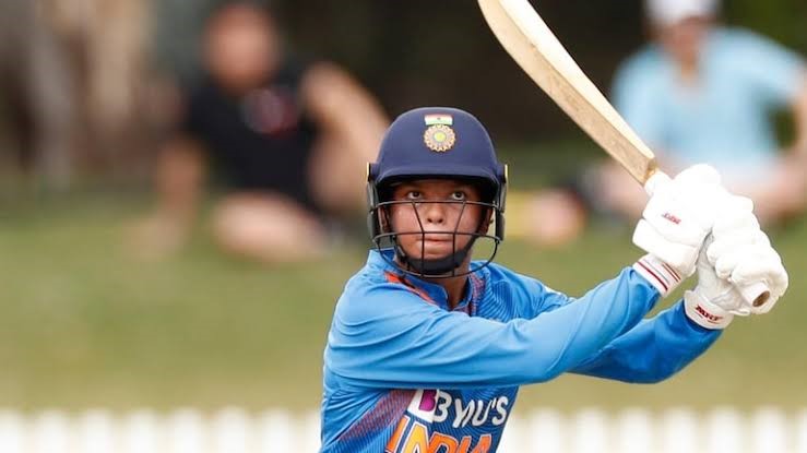 Richa Ghosh becomes 7th Indian player to sign WBBL contract