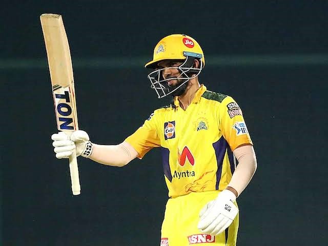 Ruturaj Gaikwad becomes the youngest player in IPL history to win orange cap in 2021