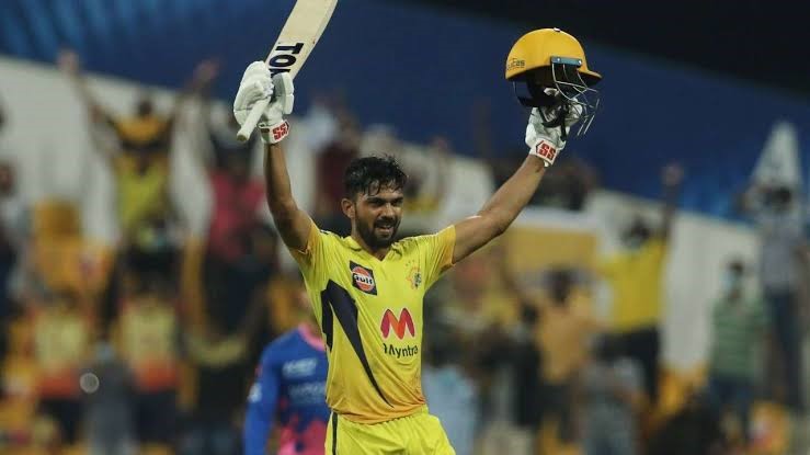 Ruturaj Gaikwad to lead Maharashtra in Syed Mushtaq Ali T20
