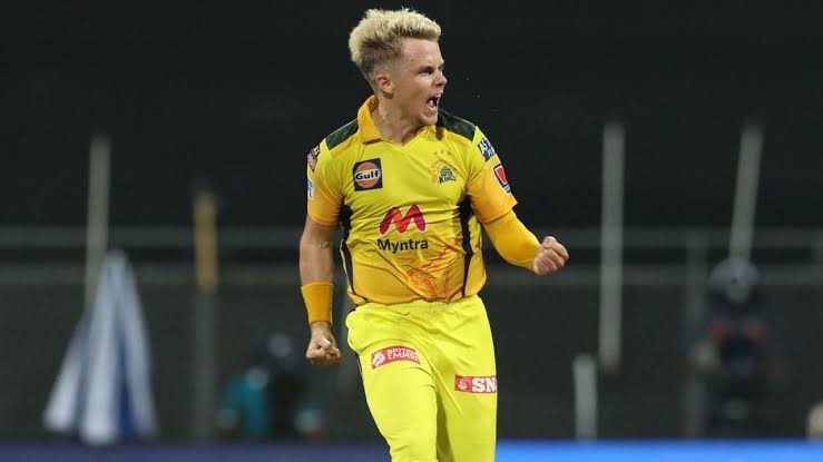 Sam Curran ruled out of IPL 2021 and T20 World Cup due to back injury