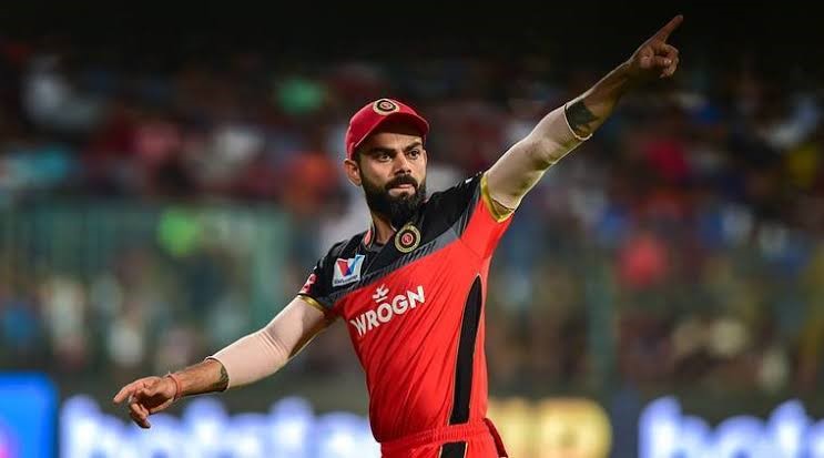 Virat Kohli discloses that he discussed stepping down as RCB captain with AB de Villiers in 2019