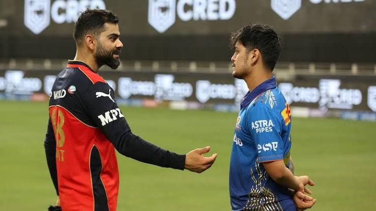 Virat Kohli has said that I will open in T20 World Cup, says Ishan Kishan