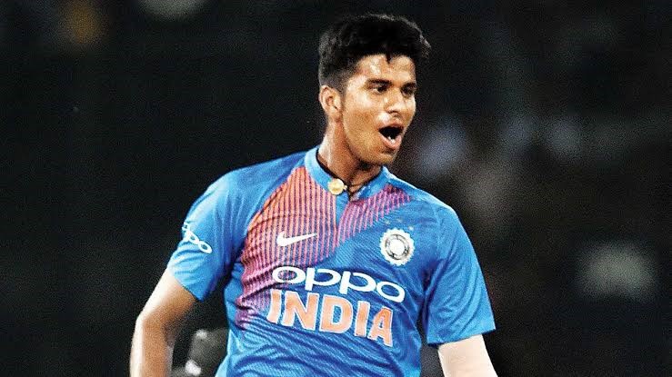 Washington Sundar to return to action with Syed Mushtaq Ali Trophy