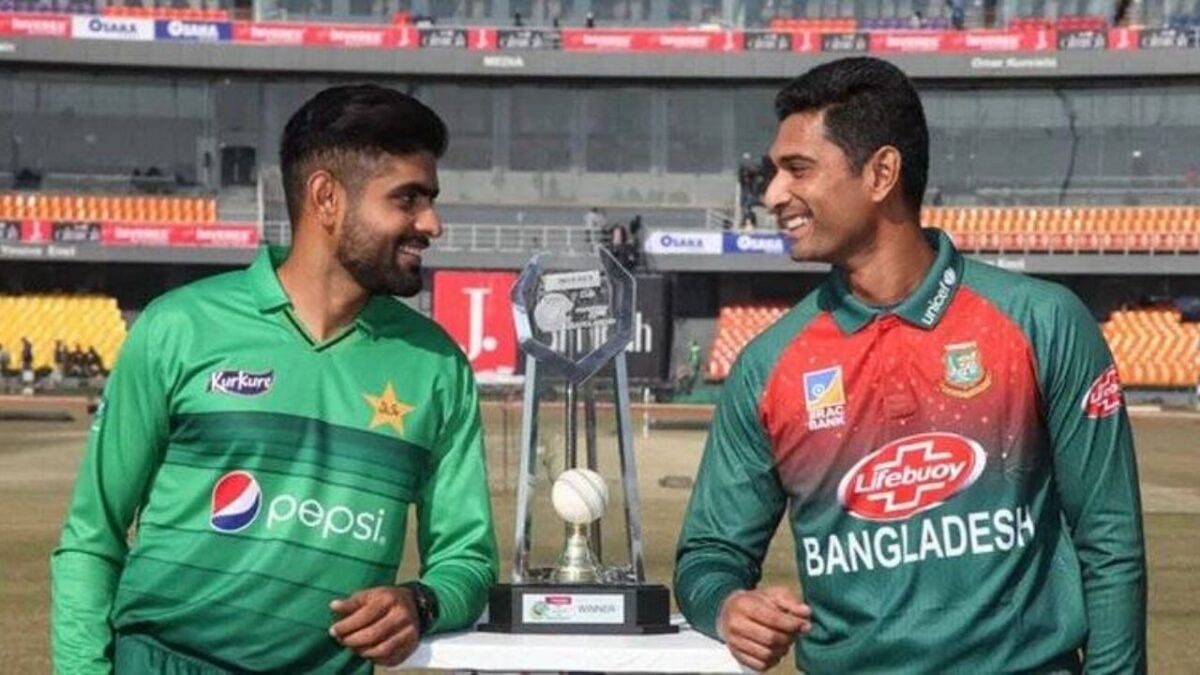 BAN vs PAK 2nd T20I