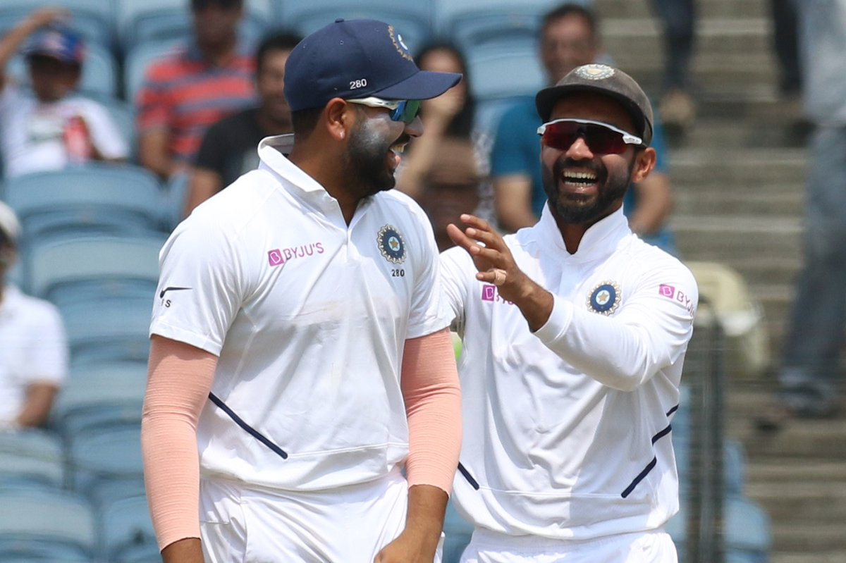BCCI in dilemma between Rohit Sharma and Ajinkya Rahane for Test captaincy in Virat Kohli’s absence