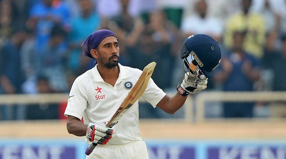 IND vs NZ: BCCI shares an update on Wriddhiman Saha’s injury