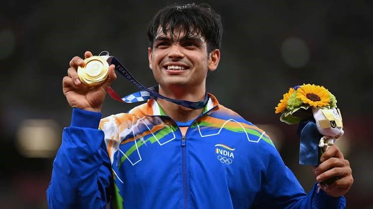 CSK honour Neeraj Chopra with INR 1 crore in recognition of his historic feat