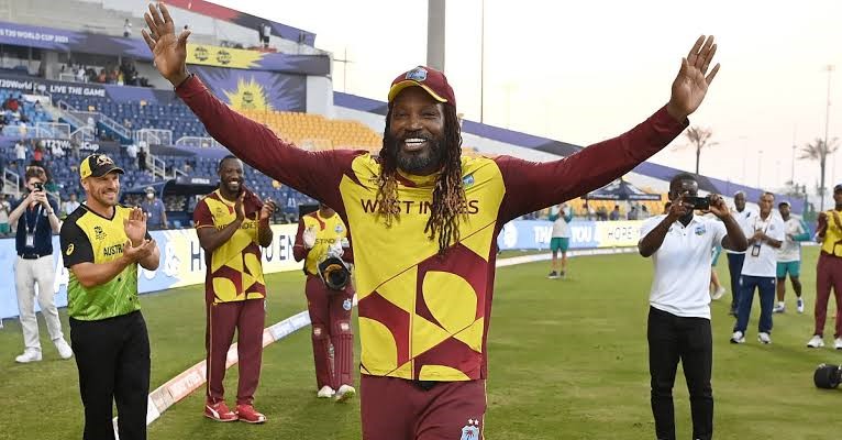 Chris Gayle says he will bow out in front of his home crowd in Jamaica