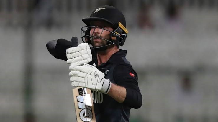 Conway ruled out of World Cup final and India T20Is due to hand injury