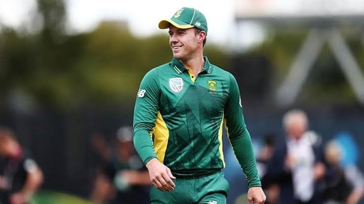 Cricket South Africa lauds AB de Villiers following retirement from all cricket