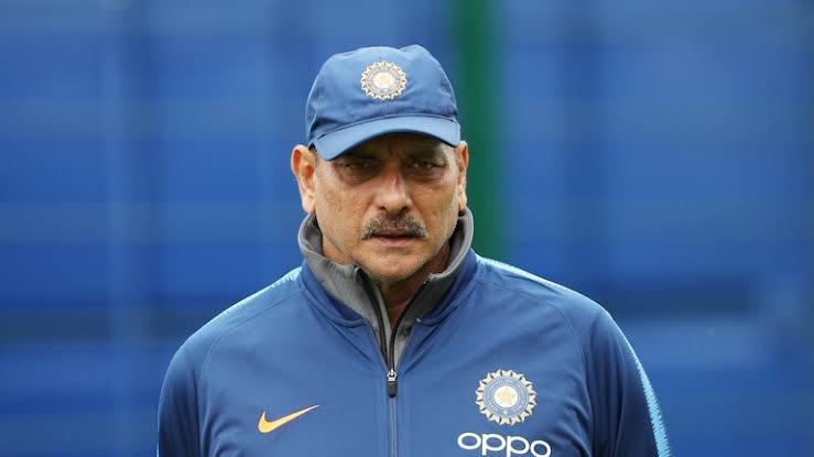 Dravid has inherited great team, he can only raise the bar, says Shastri