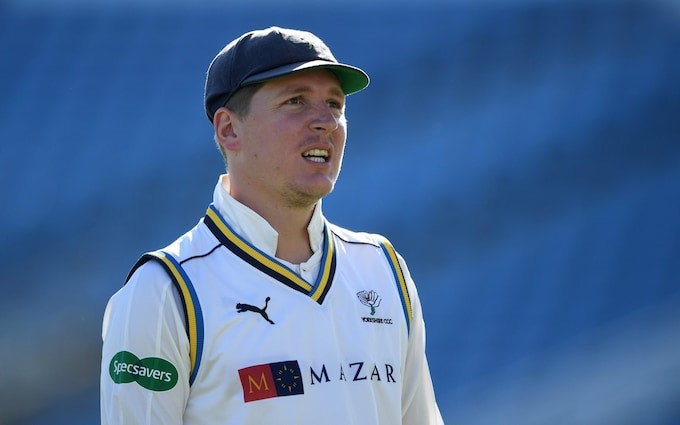 ECB suspends Gary Ballance ‘indefinitely’ amidst Yorkshire racism fiasco