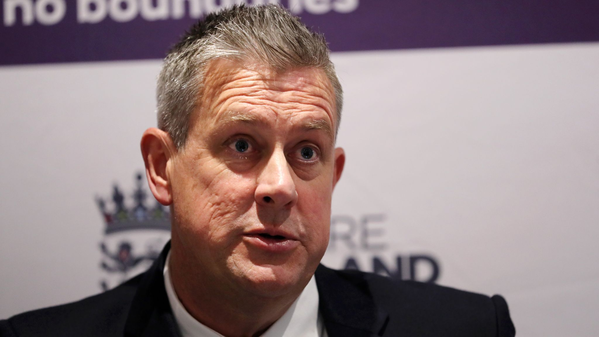 England cricket director pleads for 'second chances' in racism scandal