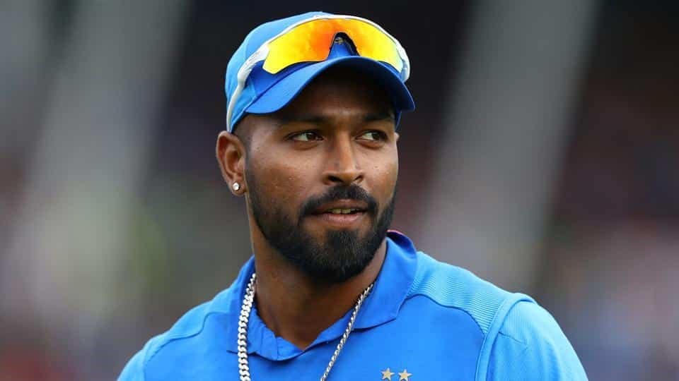 Hardik Pandya bowls in nets for the first time in months
