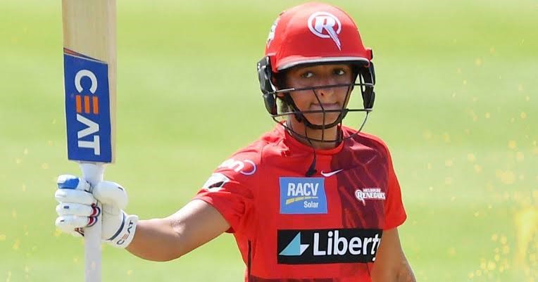 Harmanpreet Kaur hopeful of Women's IPL after winning WBBL player of the year