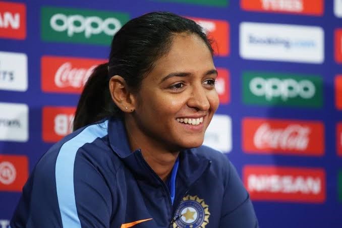 Harmanpreet Kaur named in official WBBL Team of the Tournament