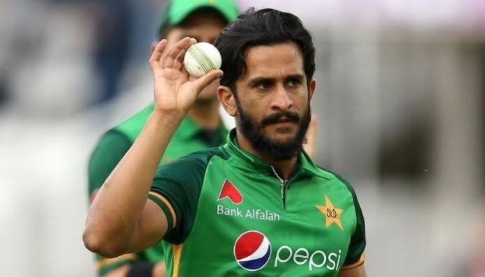 Hasan Ali reprimanded for breaching ICC Code of Conduct in 1st T20I
