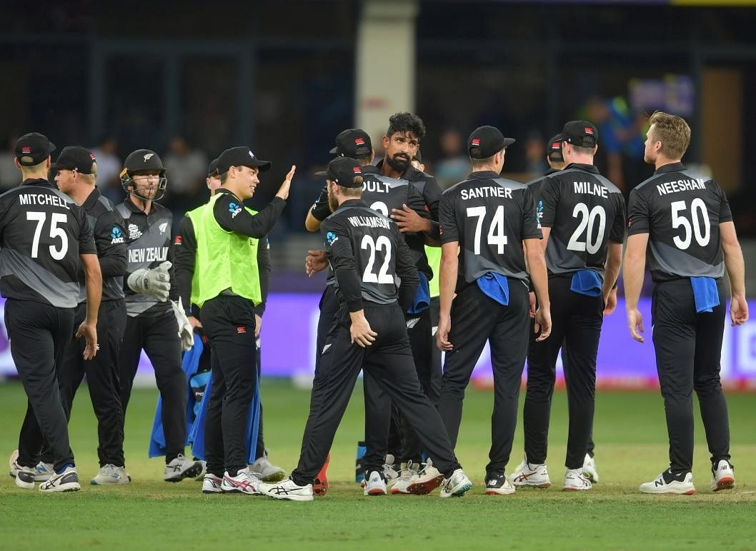 ICC T20 World Cup 2021: NZ vs AFG