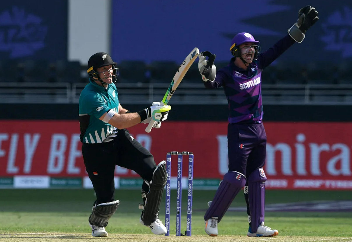 ICC T20 World Cup 2021: NZ vs NAM