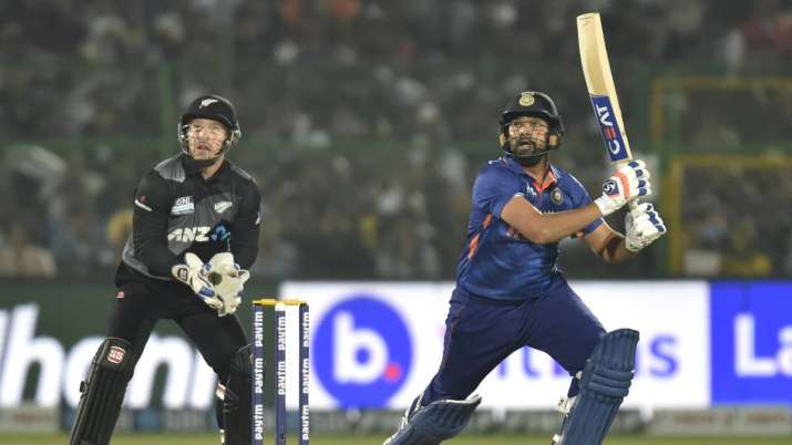 IND vs NZ 2nd T20I