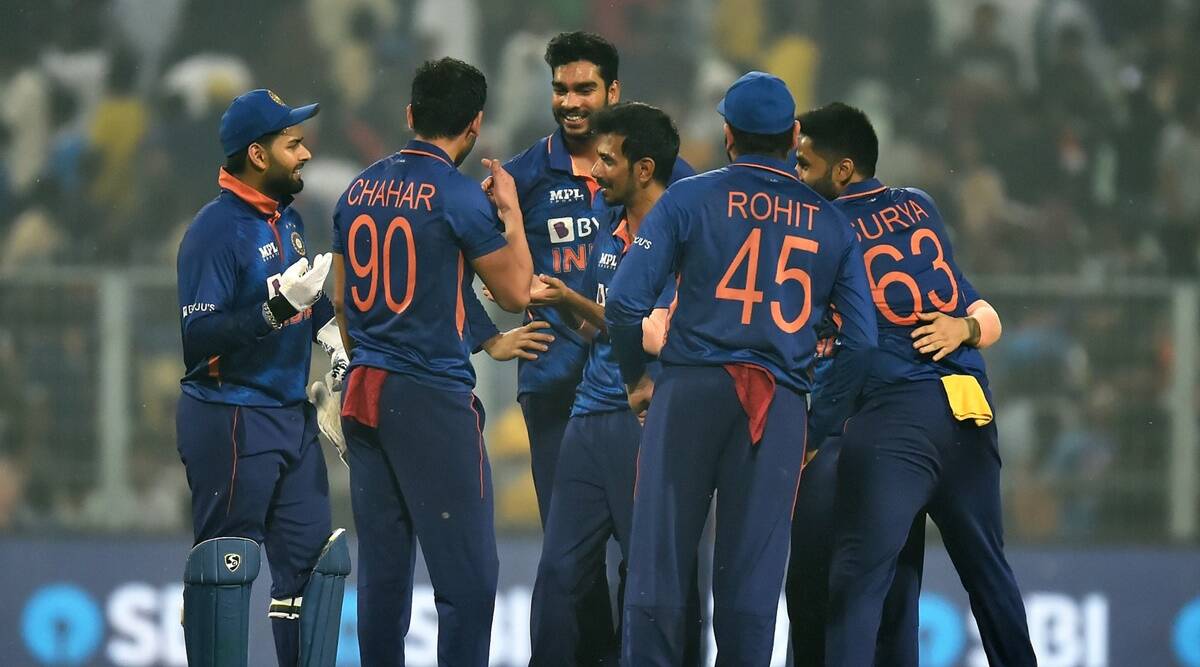 IND vs NZ 3rd T20I