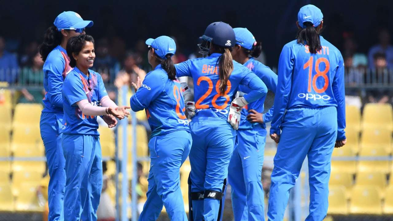Indian Women's cricket team to tour New Zealand ahead of World Cup next year