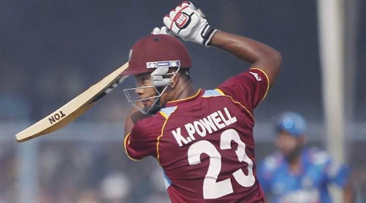 Kieran Powell dropped from West Indies' 15-man squad for Sri Lanka Tests