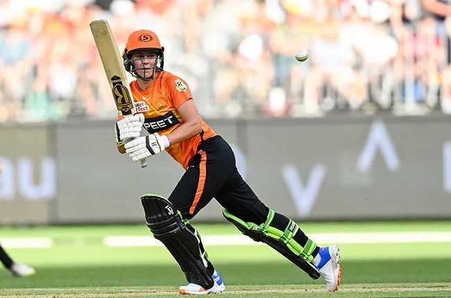 Marizanne Kapp stars as Scorchers seal maiden WBBL title