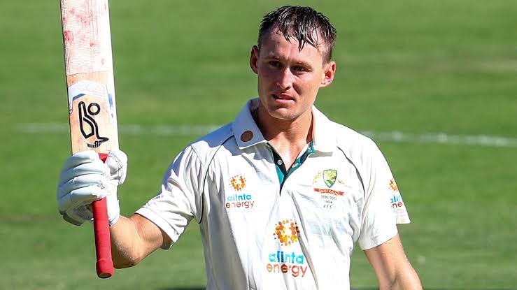 Marnus Labuschagne puts his hand up to be Australia’s next Test captain