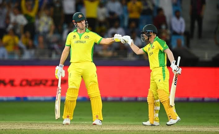 Marsh’s fastest 50 in finals power AUS to maiden T20 WC title & take their WC title tally to 6
