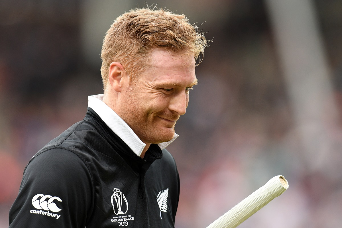 Martin Guptill becomes 2nd Men's player to score 3000 Runs in T20Is